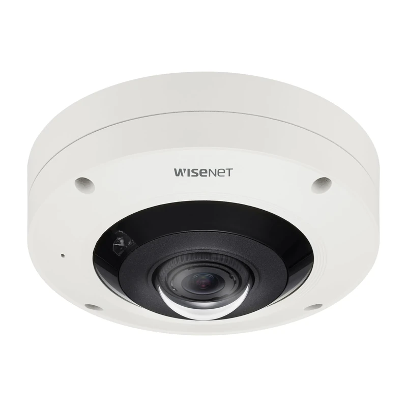 HANWHA XNF-9010RV caméra de sécurité Dôme Caméra de sécurité IP Extérieure 3008 x 3008 pixels Plafond/mur