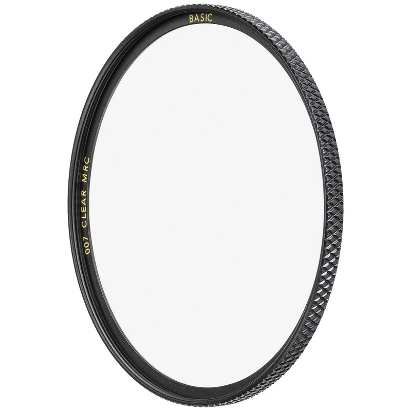 B+W Basic Clear Filter MRC 62mm - Replaces F-Pro 66-1001702