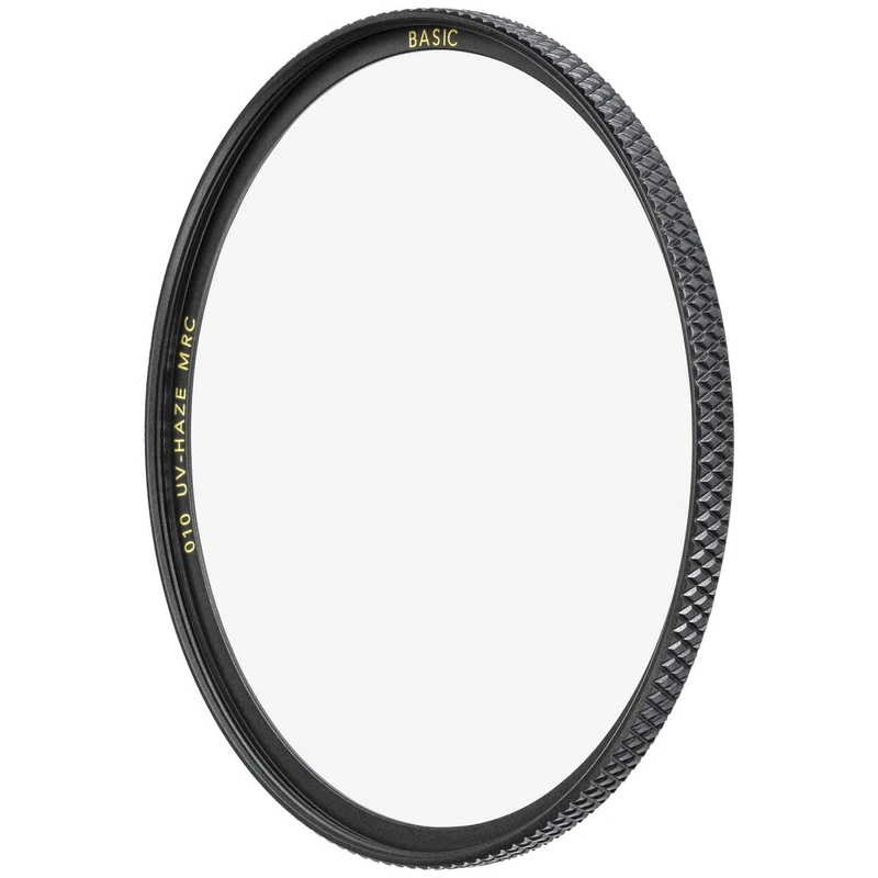 B+W Basic UV-Filter MRC 43mm - Protection Filter for Cameras - Image 1