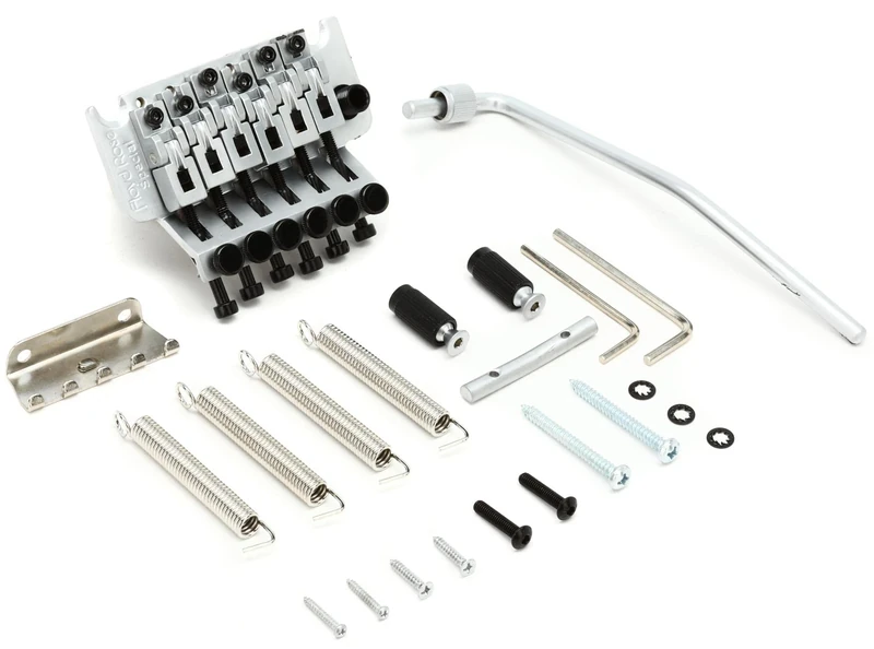 Floyd Rose Special Series Tremolo ~ Chrome FRTS1000S