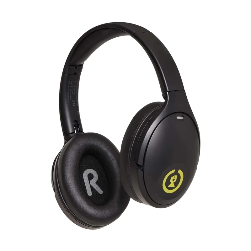 Soho 2.6 TWS Bluetooth Hybrid ANC Headphones 100 hour playback (Northern Line Black) - Image 1
