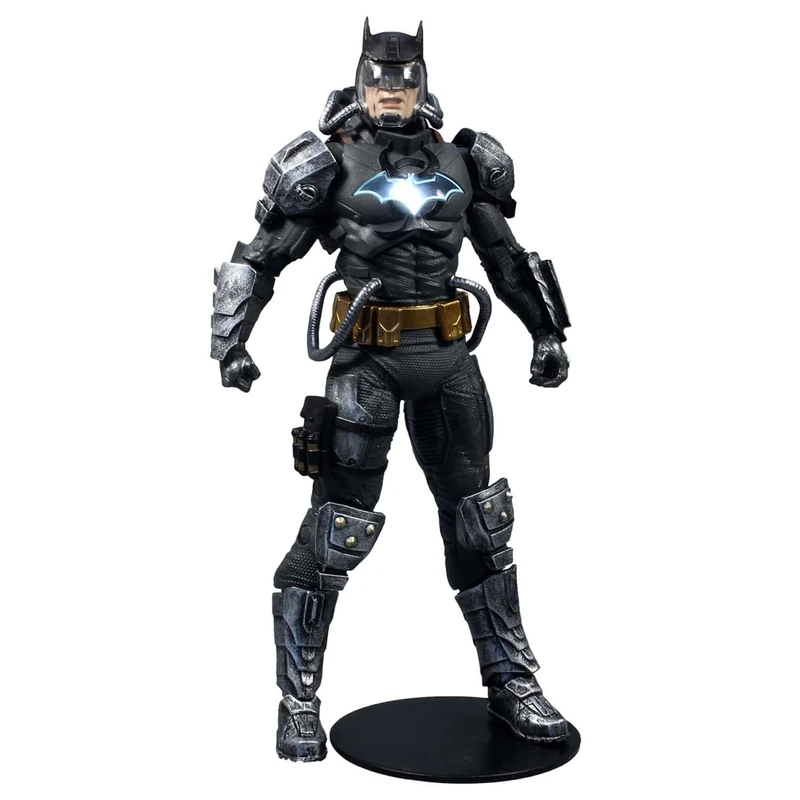 McFarlane DC Multiverse Batman Hazmat Suit 7-inch Figure - Image 1