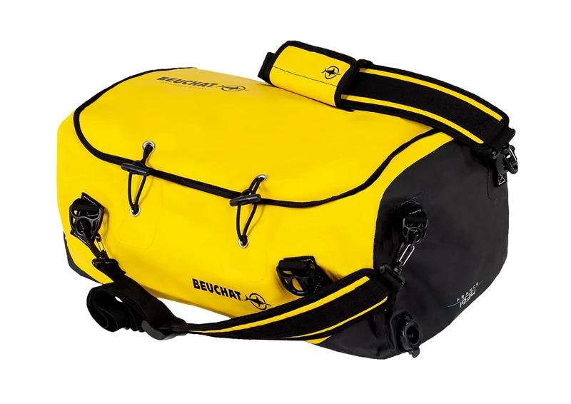 BEUCHAT Unisex Explorer HD Waterproof Bag, Yellow, 50 x 33 x 27 cm/Yellow, yellow, 50x33x27 cm/Jaune