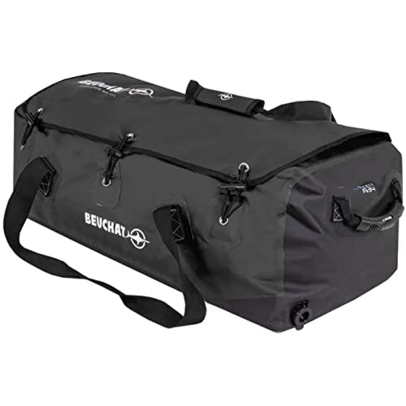 BEUCHAT Unisex Explorer HD Waterproof Bag, Black, 95x40x30 cm/Noir