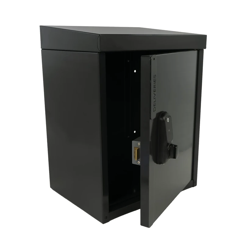 Yale SMART DELIVERY BOX - BLACK