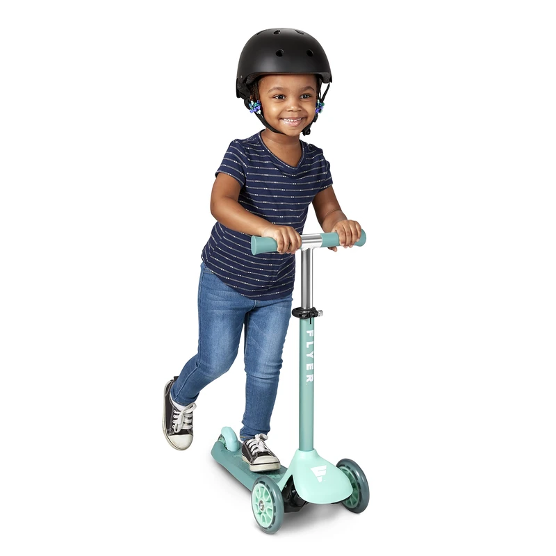 Radio Flyer Flyer Glider Jr. Toddler Scooter - Teal