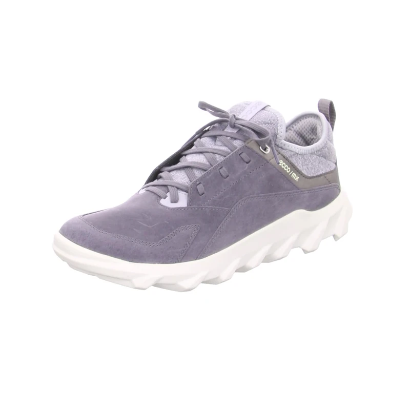 Ecco Women's Mx W Low GTX Outdoor Shoe, Steel/Concrete, 8-8.5 UK