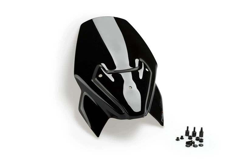 Puig 20359N Windshield New Generation Sport Black