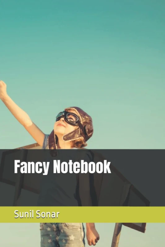Fancy NoteBook: Fancy Notebook - Daily Dairy