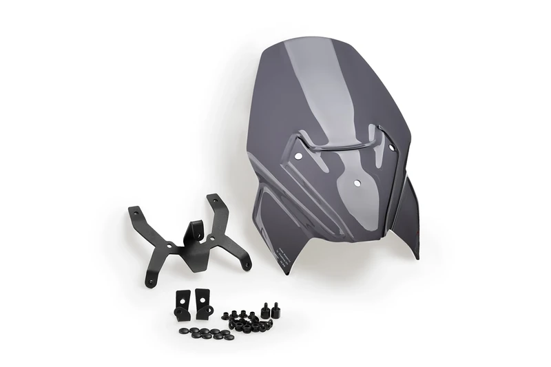 Puig 20360F Windshield New Generation Sport Dark Smoke