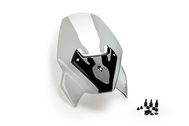 Puig 20359H Windshield New Generation Sport Smoke