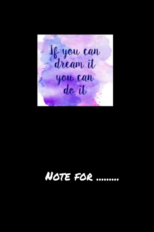 kxjchguif951 iff you can dream it you can do it - 120 pages College Ruled Notebook Lined School Journal for girl boy teen