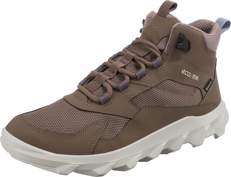 ECCO Women's Mx Hiking Boots,Taupe,3.5 UK
