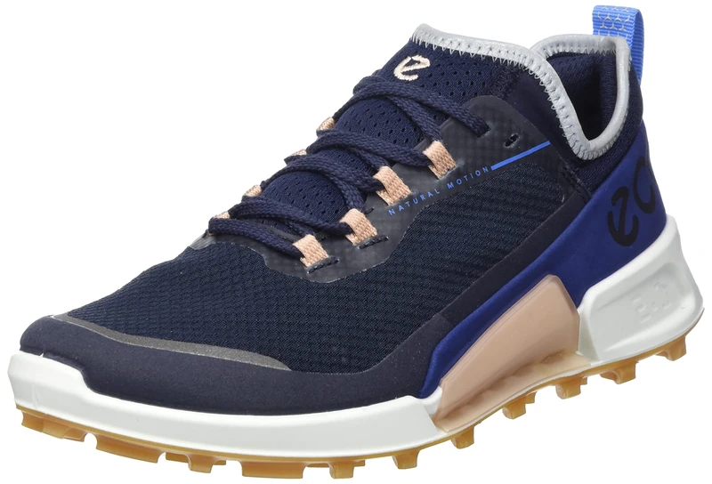 ECCO,Women,Biom 2.1 X Country,Running Shoe,Night Sky/Night Sky/Blue Depths,3.5-4