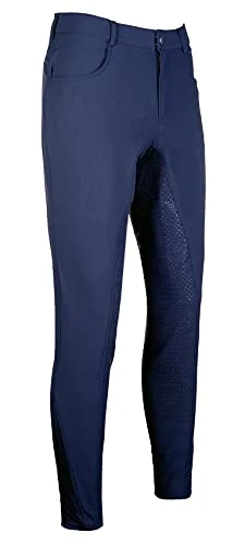 HKM Sportive Pants 6900 Dark Blue 36