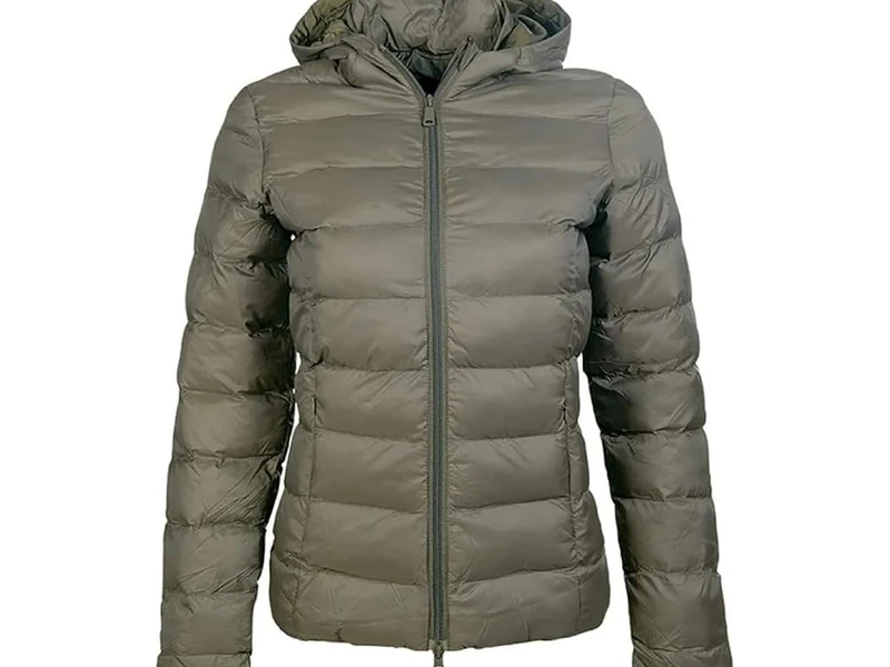 Hkm Lena Jacket B5700 Olive Green M