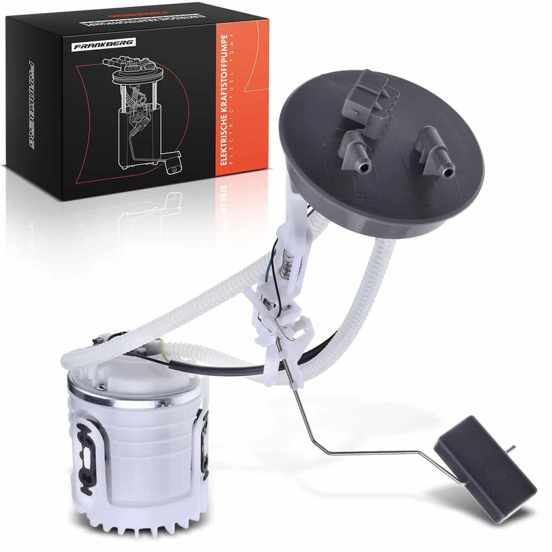 Electric Fuel Pump Fuel Delivery Unit For Cordoba 6L2 6K5 Ibiza II 6K1 Golf III 1H1 1E7 P.a.s.s.a.t 35I 3A2 1990-2009 1H0919051AK