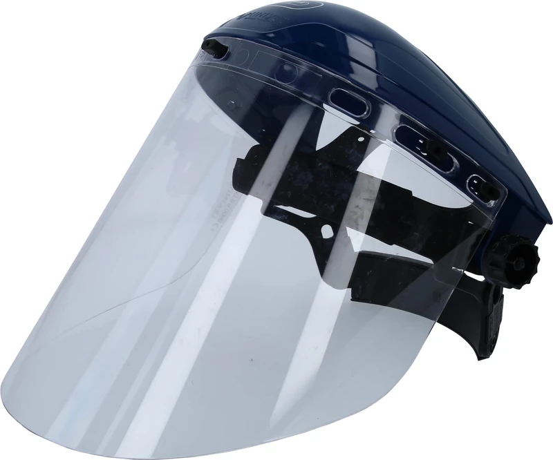 KS Tools 117.0224 Face Shield with Headband
