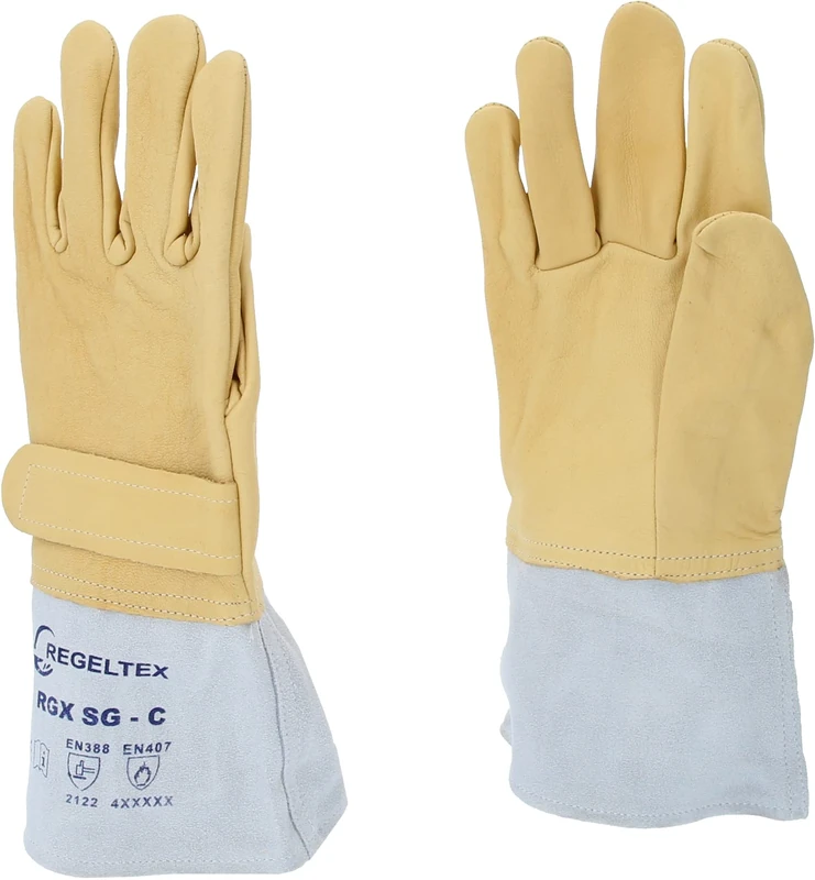 KS Tools 117.0143 Cover Glove for Electricians Protective Glove Size 10 - Image 1