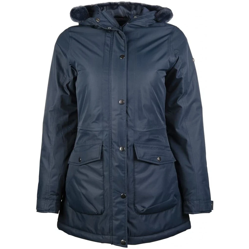 Hkm Eaton Riding Jackets, B8406 Midnight Blue, XL