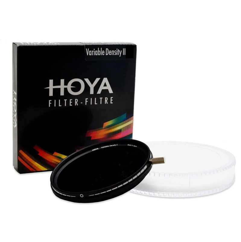 HOYA ND3-400 62mm MKII Variable Neutral Grey Filter