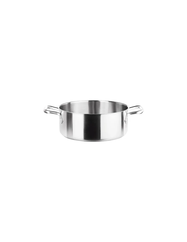 Pan Media Star Without Lid 50X15 Cm