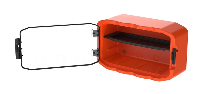 KS Tools 117.0122 Empty Case for Rescue Kit, Small - Image 1