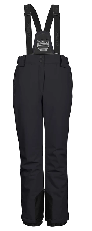killtec Women's Ksw 288 Kg Ski Pants, Black, 18