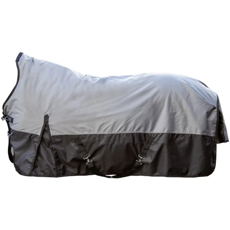 HKM Pittsburgh Horse Rugs & Blankets Blue/Black 145