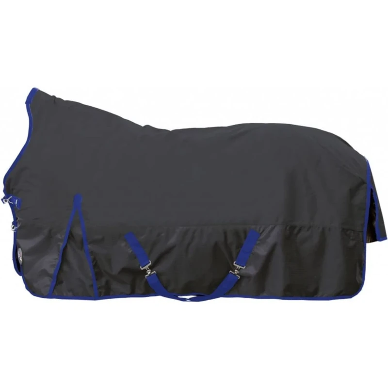 HKM Winnipeg Horse Rugs & Blankets Dark Blue 155