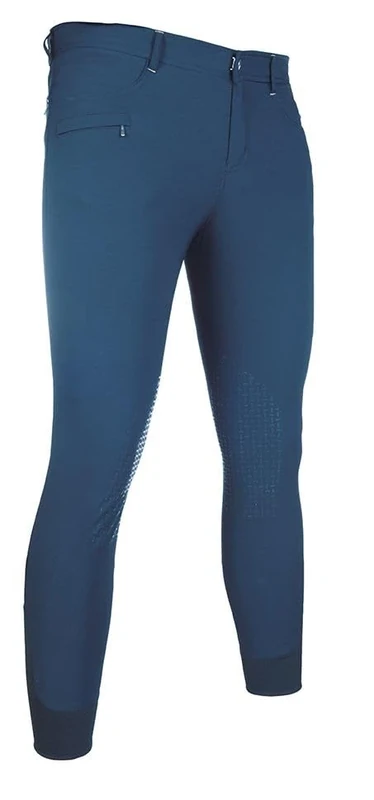 HKM Providence Horse Rugs & Blankets Red/Dark Blue 165