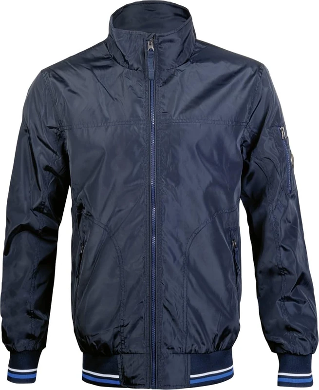 Hkm Champ Blouson Dark Blue XXL - Image 1