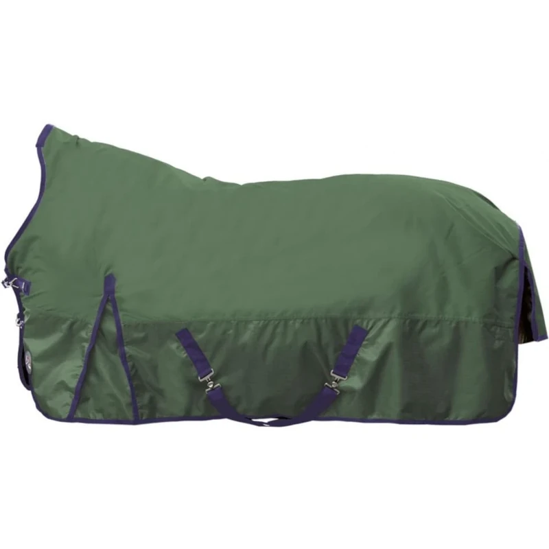 HKM Providence Horse Rugs & Blankets Green 155