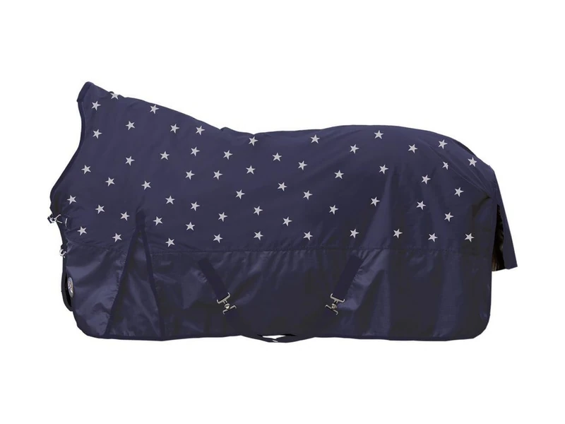 HKM Blanket-13043 Blanket 6900 Dark Blue 155 - Image 1