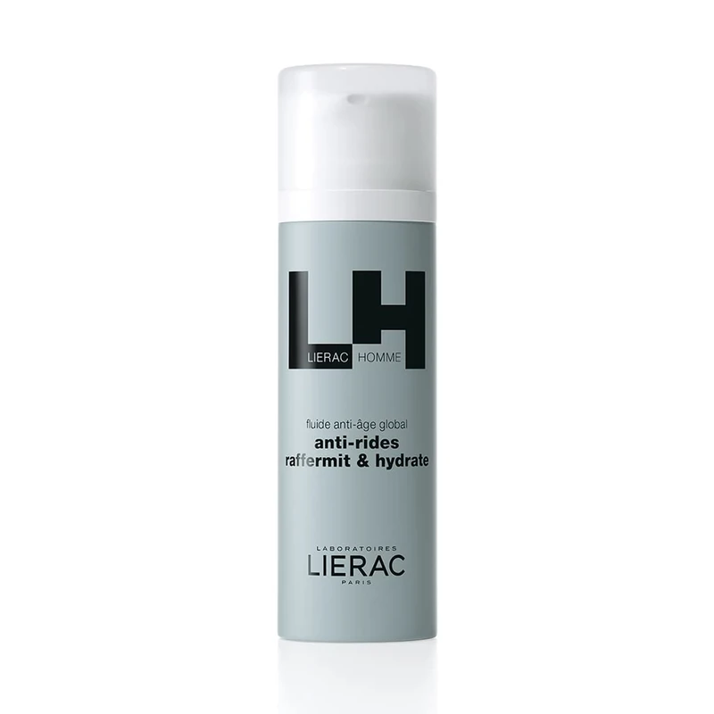LIERAC 1535-14100 Lh Fluido Antiedad Global 50 ml for Adults, Ideal for Everyday use, 50 ml