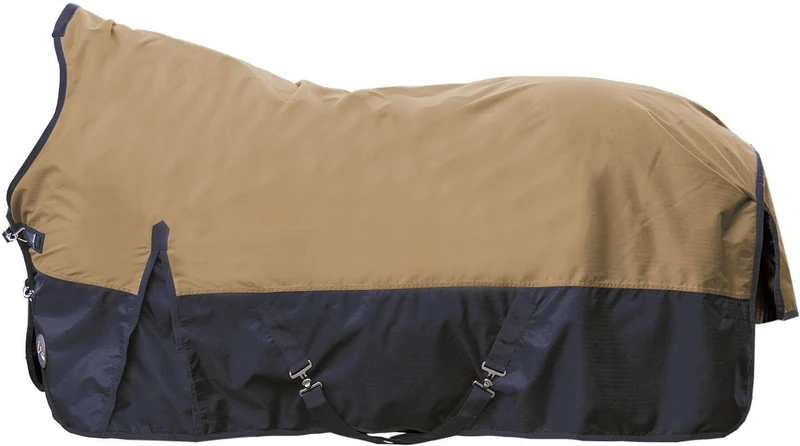 HKM Winnipeg Horse Rugs & Blankets Caramel/Black 105
