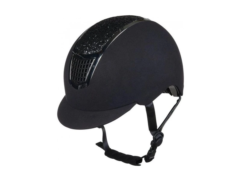 HKM Brillant Helmet Black M