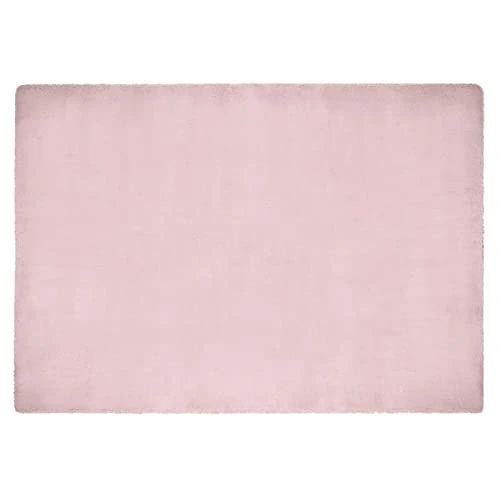 INDOMEX WHFLUFFYLONGPI130 Rugs 130 x 200 cm - Image 1