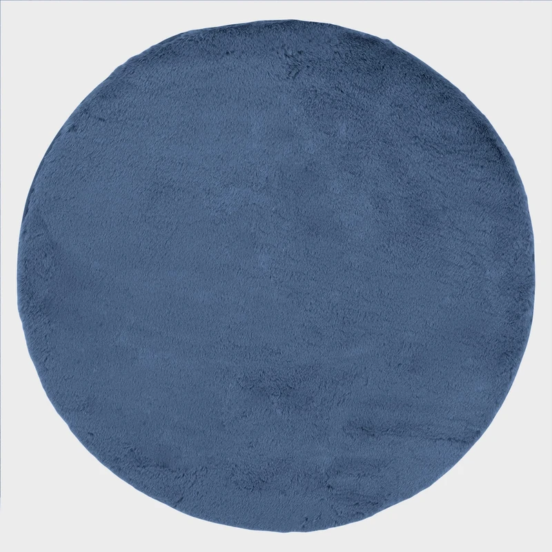 INDOMEX OUTROMANCEBL120R Rugs 120 x 120 cm