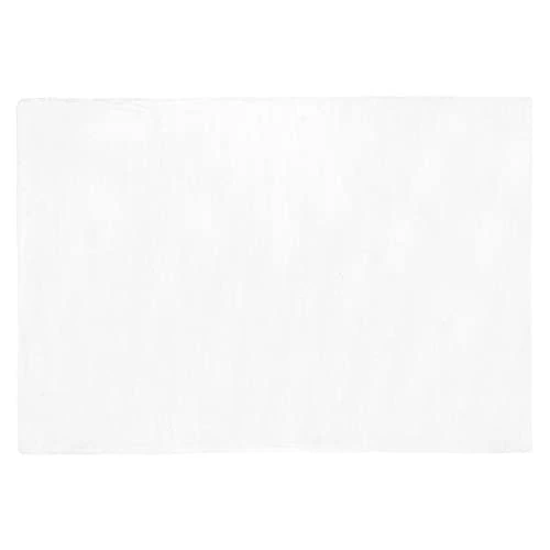 INDOMEX WHFLUFFYLONGWH130 Rugs 130 x 200 cm - Image 1