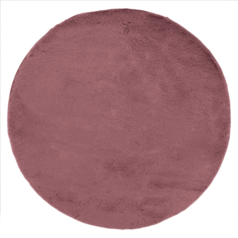 INDOMEX OUTROMANCEROSE120R Rugs 120 x 120 cm
