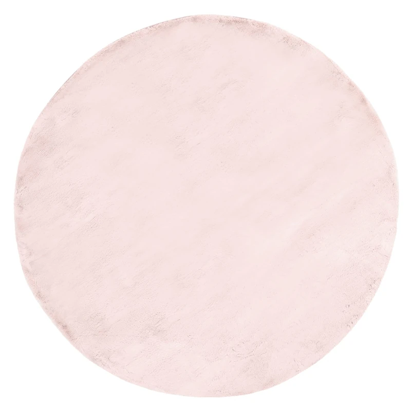 INDOMEX WHFLUFFYLIGHPI110R Rugs 110 x 110 cm