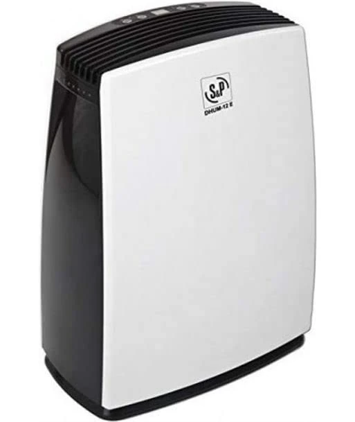 S&P DHUM-12 in 12L DEHUMIDIFIER - Image 1