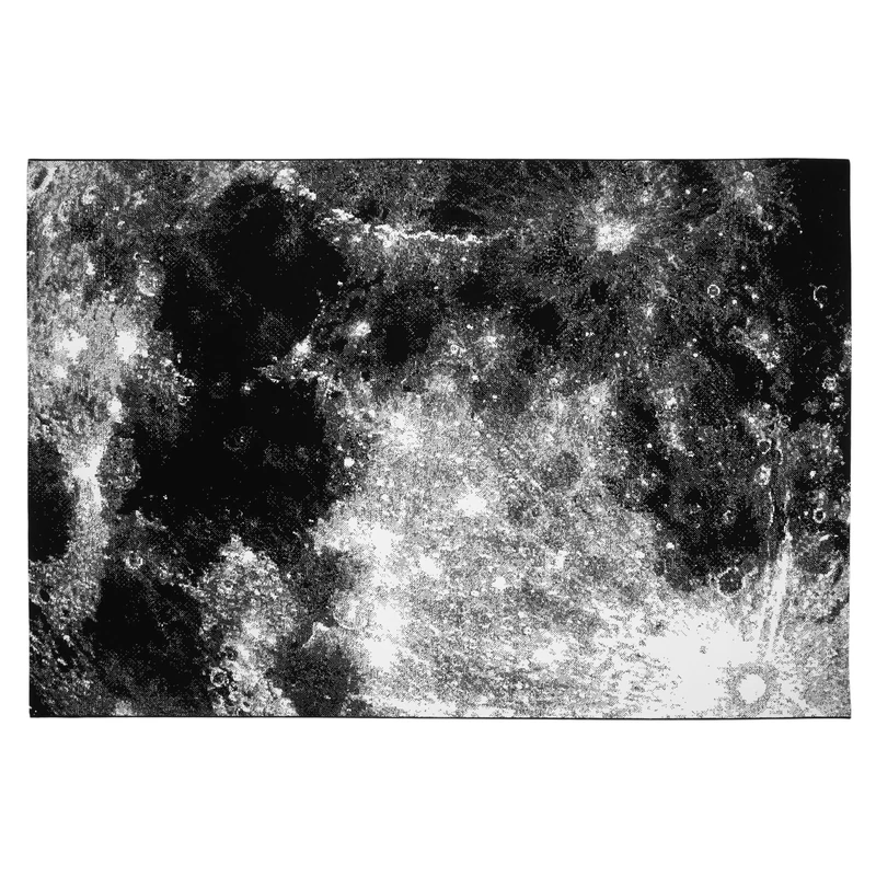 INDOMEX OSMOONBL160 Rugs 160 x 230 cm