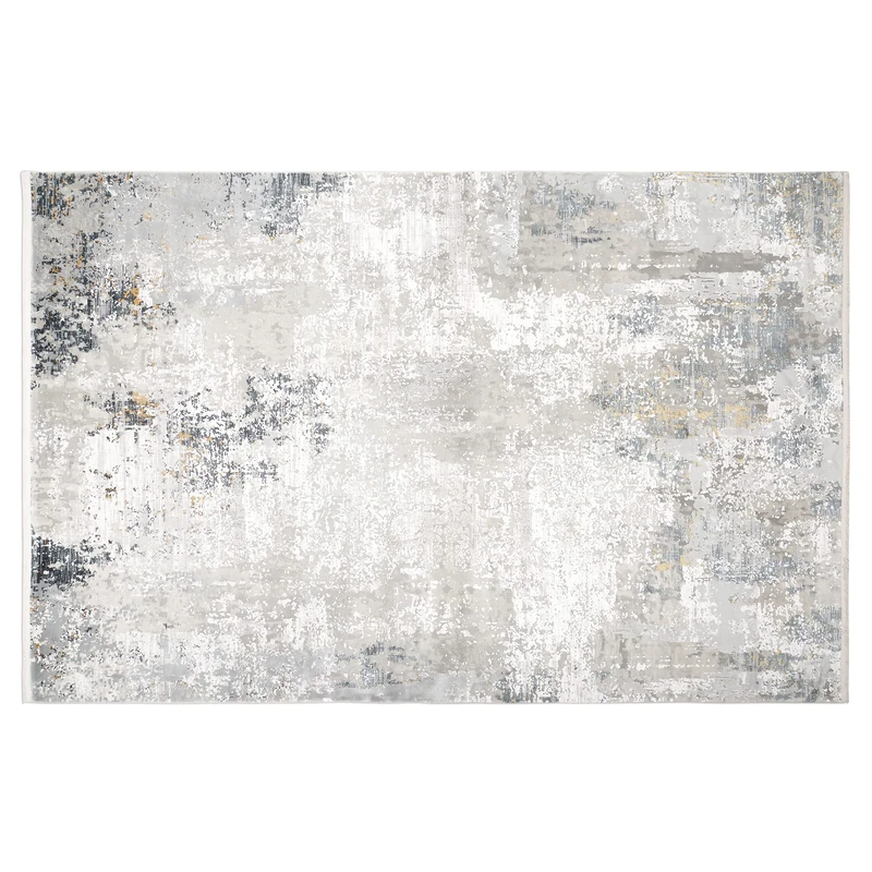 INDOMEX GISHADOWLGRDBL120R Rugs x 120 cm - Image 1