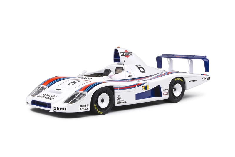 Solido S1805604 1:18 Porsche 936#12 24h Le Mans 1979 Collectible Miniature car, Multi