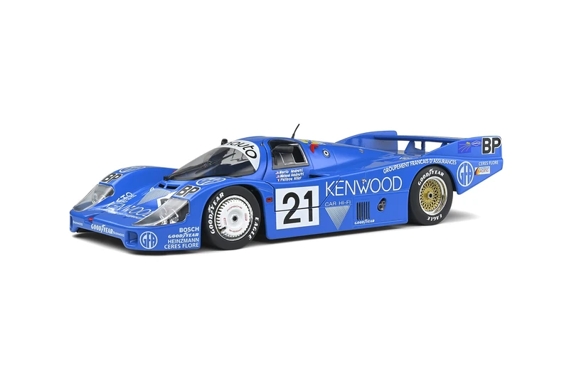 Solido Porsche 956#21 - Image 1