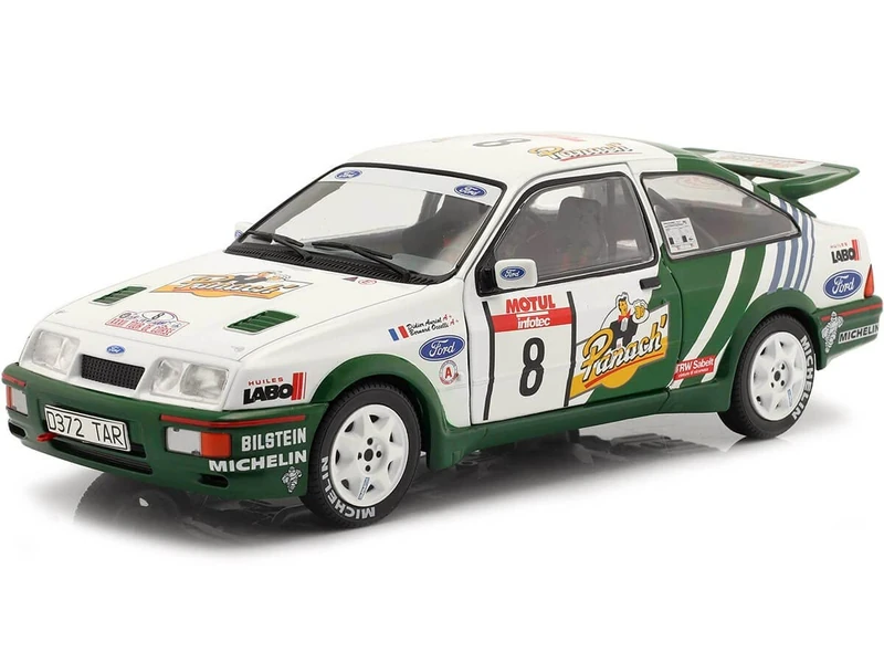 Solido - Ford Sierra Cosworth - Tour de Corsica 1988-1/18 - Image 1