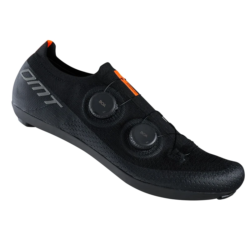 DMT KR0 Road Cycling Shoes, Black, 42.5 EU