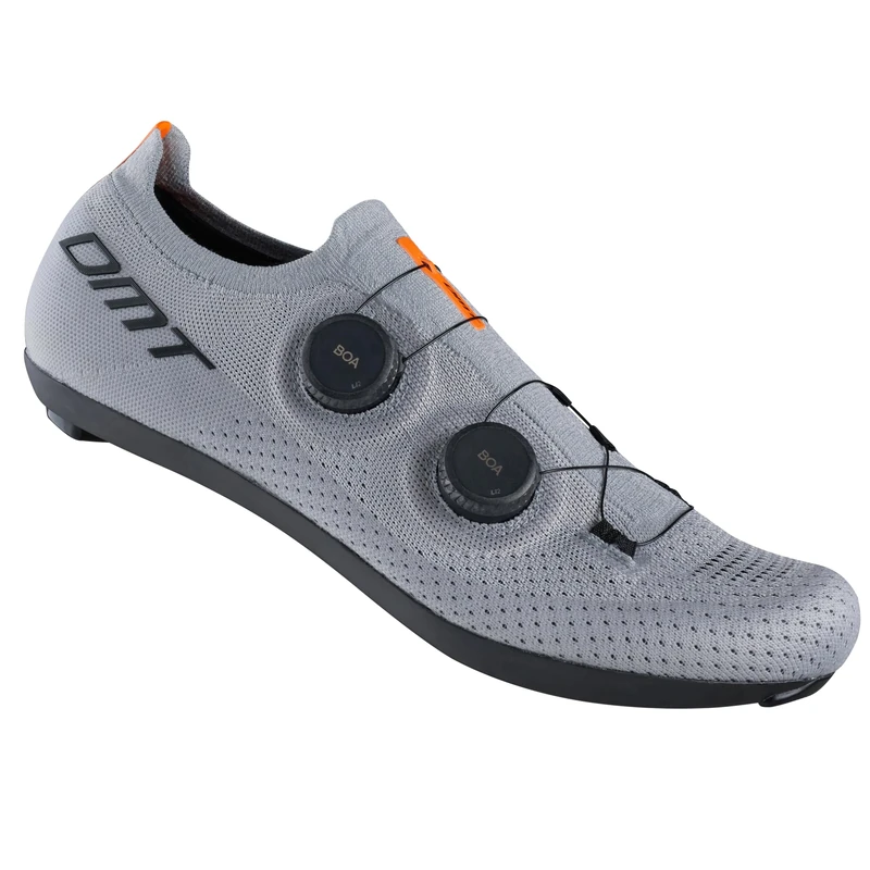 DMT KR0 Road Cycling Shoes, Grey, 39 EU